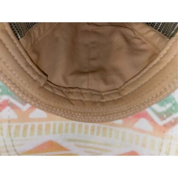 Santa Fe Print CC Baseball Hat - Picture 10 of 14